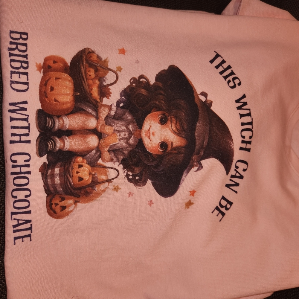 SHORT SLEEVE HALLOWEEN TEE
